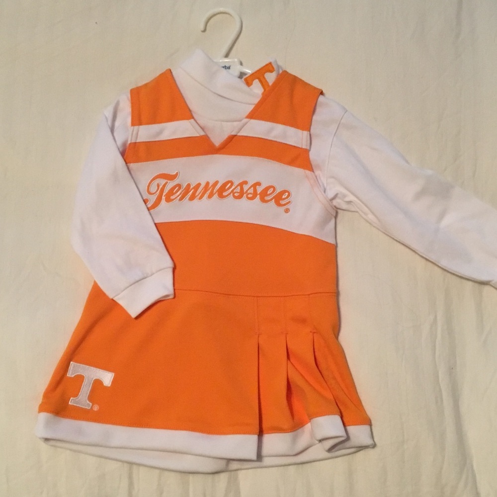 TN Vol Cheerleader- 2T